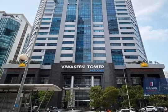 Viwaseen có gì hấp dẫn mà Vinaconex muốn thâu tóm?