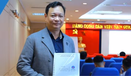 Phó tổng giám đốc Viglacera xin từ nhiệm