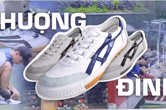 Cổ phiếu liên tục tăng kịch trần, Giầy Thượng Đình nói gì?