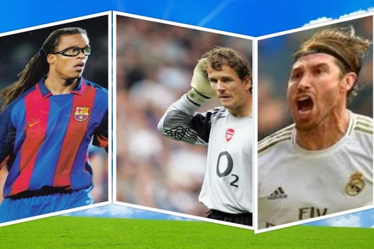 Bạn có biết họ là ai? Ảnh AT