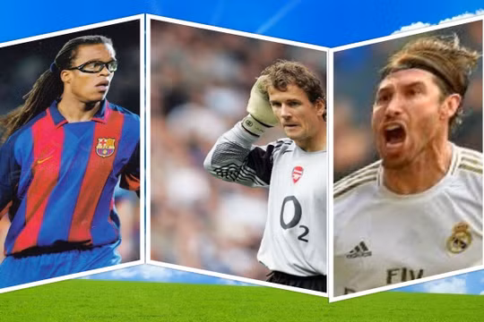 Bạn có biết họ là ai? Ảnh AT