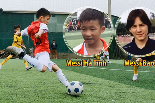 Cựu danh thủ MU Ryan Giggs nhận xét :"Lê Anh Đức là một cầu thủ có kỹ thuật rất tốt, tôi đánh giá rất cao em ấy. Cậu ấy có thể trở thành một cầu thủ lớn trong tương lai". Ảnh FBCN