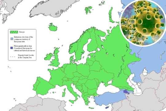 Lịch đấu bù các trận đấu bị hoãn các giải đấu trong nước châu Âu sẽ thi đấu vào cuối tuần, các giải đấu của UEFA sẽ thi đấu vào cuối tuần. Ảnh AT