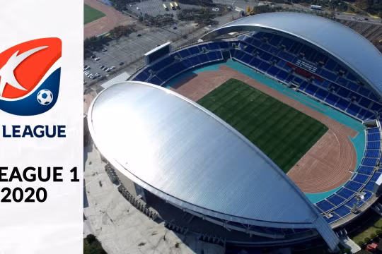 Yonhap đưa tin K-League 2020 sẽ chính thức bắt đầu ngày 8-5 . Ảnh Yonhap.