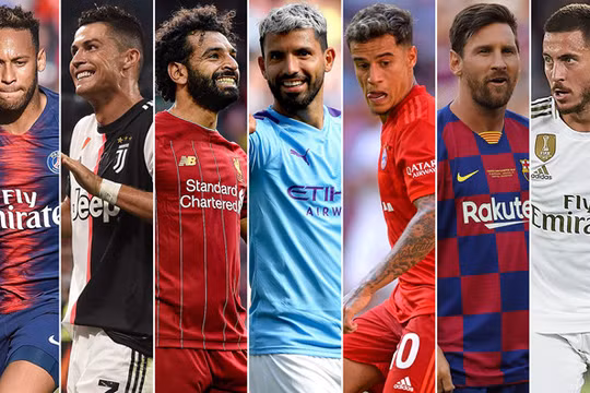 3 trong 5 giải bóng đá lớn hàng đầu châu Âu là Premier League, La Liga, Bundesliga đã rục rịch. Ảnh AT