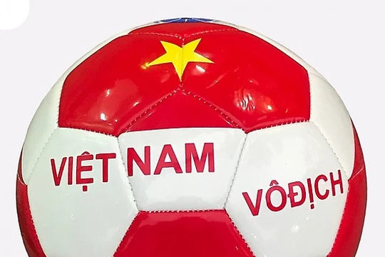 Sáng 13-5, Ban chấp hành VFF đã họp chọn phương án khả thi nhất tổ chức các giải bóng đá chuyên nghiệp Việt Nam. Ảnh VFF.