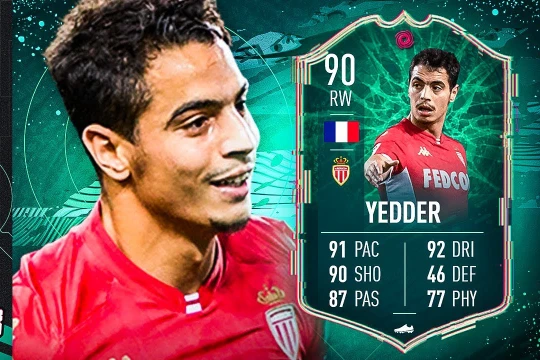 Ben Yedder vừa được tờ Goal đã bình chọn là 1 trong 5 bản hợp đồng thành công nhất châu Âu mùa giải 2019/2020 cùng với Bruno Fernandes, Erling Haaland, Romelu Lukaku, Mauro Icardi. Ảnh Goal.