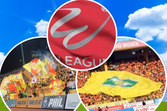 Đến giờ thì SLNA và Nam Định đều có điểm tương đồng, đó chính là “phận con nhà nghèo”. Ảnh AT