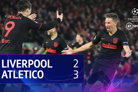Liverpool bất ngờ để thua ngược 2-3 sau trận đấu kéo dài 120 phút. Trận thua đã khiến nhà vô địch Liverpool sớm chia tay Champions League. Ảnh Getty.