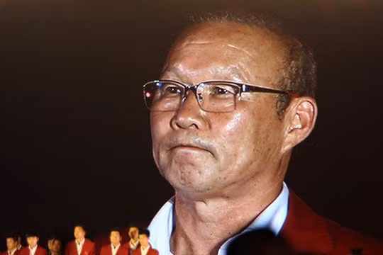 Tâm lý thi đấu, kinh nghiệm trận mạc là điều các học trò của ông Park đang thiếu. Ảnh VFF.