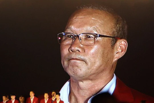 Tâm lý thi đấu, kinh nghiệm trận mạc là điều các học trò của ông Park đang thiếu. Ảnh VFF.