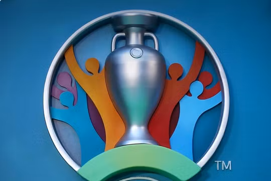 Giải vô địch các quốc gia châu Âu dự kiến diễn ra từ 11 tháng 6 đến 11 tháng 7 năm 2021. Ảnh UEFA