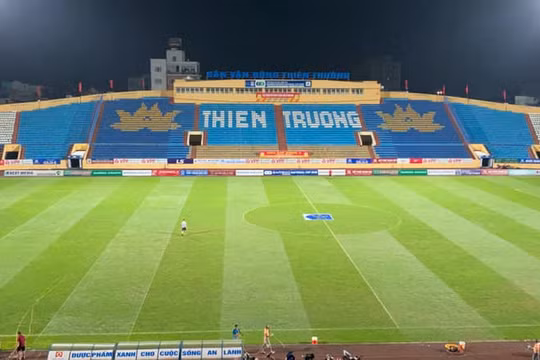 Tất cả đã sẵn sàng! Ảnh NĐFC