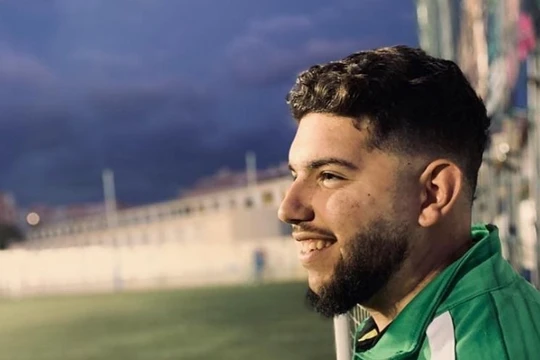 Chủ tịch của CLB Atletico Portada, ông Pepe Bueno xác nhận với báo giới. "Francisco là một chàng trai tuyệt vời và một huấn luyện viên rất tài năng. Tất cả chúng tôi vẫn còn sốc." Ảnh CLB