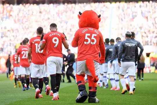 MU đã có 10 trận không thua trên mọi mặt trận. Ảnh CLB MU.