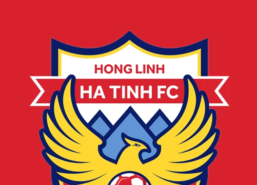 Để chuẩn bị cho mùa giải, Hồng Lĩnh Hà Tĩnh đã chuyên nghiệp hóa khâu truyền thông, bộ nhận diện thương hiệu, xây dựng lực lượng cổ động viên. Ảnh HTFC.