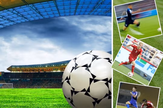 Hiện K.Mbappe được coi là “vua tốc độ” sân cỏ thế giới. Ảnh VT