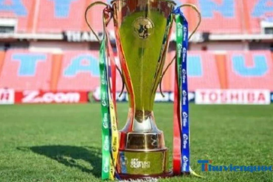 AFF thông báo vẫn tổ chức AFF Cup 2020 đúng kỳ hạn từ ngày 23 tháng 11 đến ngày 31 tháng 12 năm 2020. Ảnh AFC
