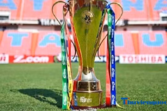 AFF thông báo vẫn tổ chức AFF Cup 2020 đúng kỳ hạn từ ngày 23 tháng 11 đến ngày 31 tháng 12 năm 2020. Ảnh AFC