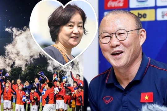 Nhờ sự quyết liệt của bà Choi Sang-a đã giúp ông Park tự tin đàm phán và sau đó đến Việt Nam làm việc. Ảnh AT