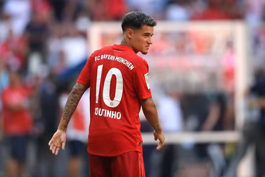 Chỉ cần đội bóng nào trả 80 triệu euro, Barca sẽ bán ngay Philippe Coutinho. Ảnh BM