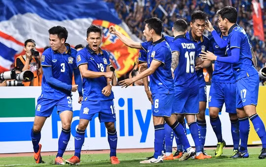 Với 5 lần vô địch AFF Cup và dường như với bối cảnh cụ thể như thế này thì họ không còn mặn mà với giải đấu này nữa. Ảnh FAT.