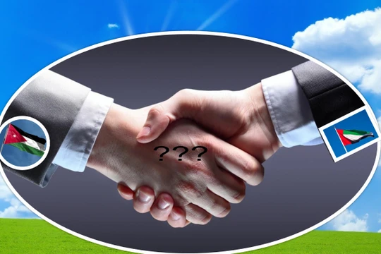 Liệu những tuyên bố của 2 vị HLV có thể xóa hết những hoài nghi việc các đội bóng Tây Á có truyền thống bắt tay nhau ở lượt cuối các kỳ vòng loại hay không? Ảnh AT