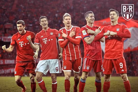 Bundesliga tiên phong đi đầu sau khi tình hình dịch Covid có vẻ dịu đi. Ảnh BR