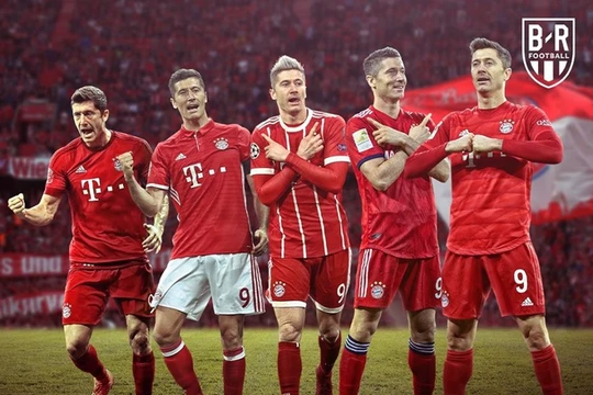 Bundesliga tiên phong đi đầu sau khi tình hình dịch Covid có vẻ dịu đi. Ảnh BR