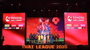 Gói bản quyền truyền hình Thai-League (2021-2028) sẽ có cái giá không dưới 400 triệu USD ( hơn 9.500 tỷ đồng). Ảnh FAT