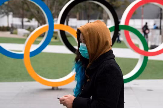 Thủ tướng Nhật Bản ông Shinzo Abe đã đi đến quyết định hoãn thế vận hội trong bối cảnh đại dịch Covid-19 đang hoành hành. Ảnh IOC