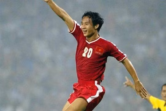 Quốc Vượng, bước ngoặt từ ông “giám đốc rượu” thành trợ lý HLV. ảnh: QV