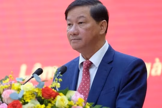 Bắt tạm giam Bí thư Tỉnh uỷ Lâm Đồng Trần Đức Quận