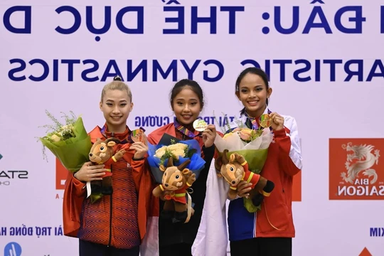 VĐV Phạm Như Phương tố HLV đòi chia tiền thưởng: Các đơn vị liên quan đang làm rõ vụ việc