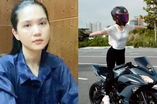 Truy tố người mẫu Ngọc Trinh với khung phạt từ 2-7 năm tù