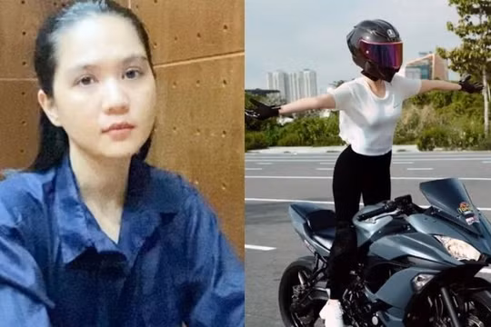 Truy tố người mẫu Ngọc Trinh với khung phạt từ 2-7 năm tù
