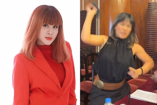 Bộ Văn hóa yêu cầu xử lý nghiêm vụ Lưu Thiên Hương bị giảng viên ném điện thoại