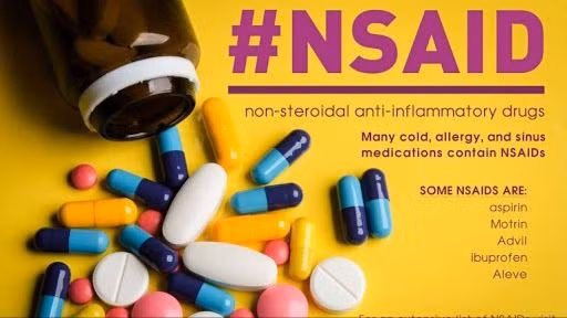 Dùng thuốc giảm đau - những trường hợp cần cân nhắc 