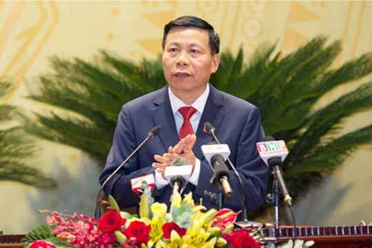 Bắt tạm giam nguyên Bí thư tỉnh ủy Bắc Ninh Nguyễn Nhân Chiến vì liên quan đến vụ AIC