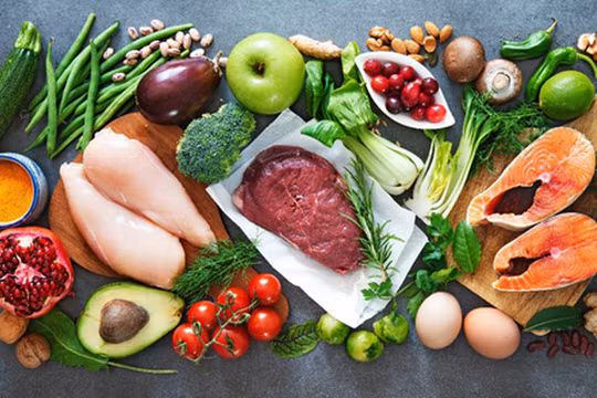 Thực phẩm giúp người bệnh viêm phổi nhanh phục hồi