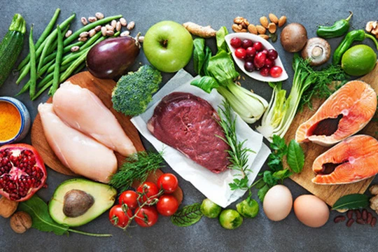 Thực phẩm giúp người bệnh viêm phổi nhanh phục hồi