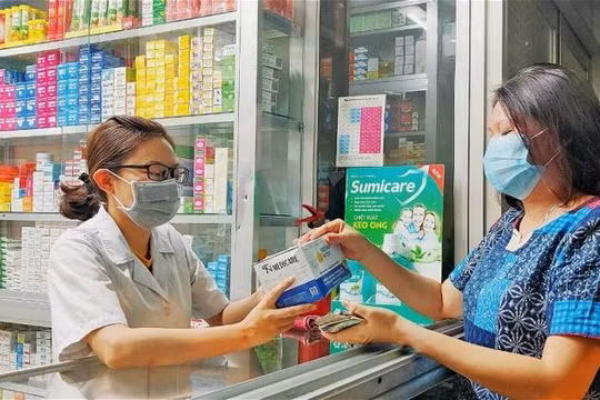 Sở Y tế Hà Nội: 114 điểm trực bán lẻ thuốc phục vụ người dân trong dịp Tết nguyên đán