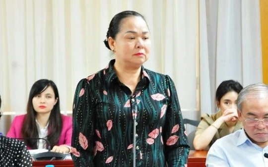 Bắt tạm giam Chủ tịch Công ty Hải Hà 