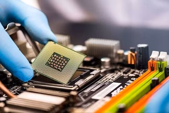 Việt Nam có tiềm năng rất lớn để phát triển lĩnh vực vi mạch, bán dẫn