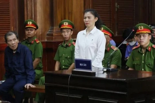 Bà Hàn Ni bị VKS đề nghị mức án từ 1,5 - 2 năm tù