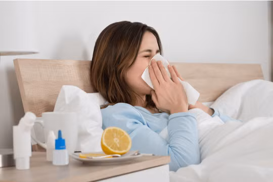 7 sai lầm thường gặp khi điều trị cảm lạnh