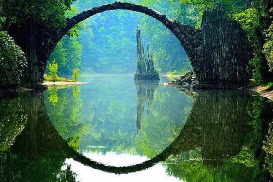 Đây là những kỳ quan lạ lùng nhất thế giới bạn nên ghé thăm
