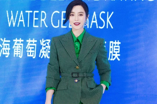 Phạm Băng Băng (ảnh SCMP)