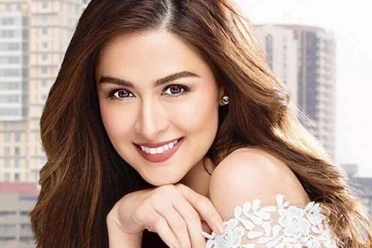 Mỹ nhân Marían Rivera (ảnh: Elle)