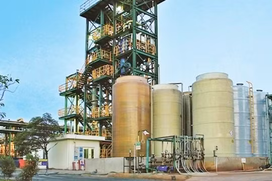 Công ty cổ phần Hóa chất cơ bản miền Nam - thành viên của Tập đoàn Hóa chất Việt Nam.